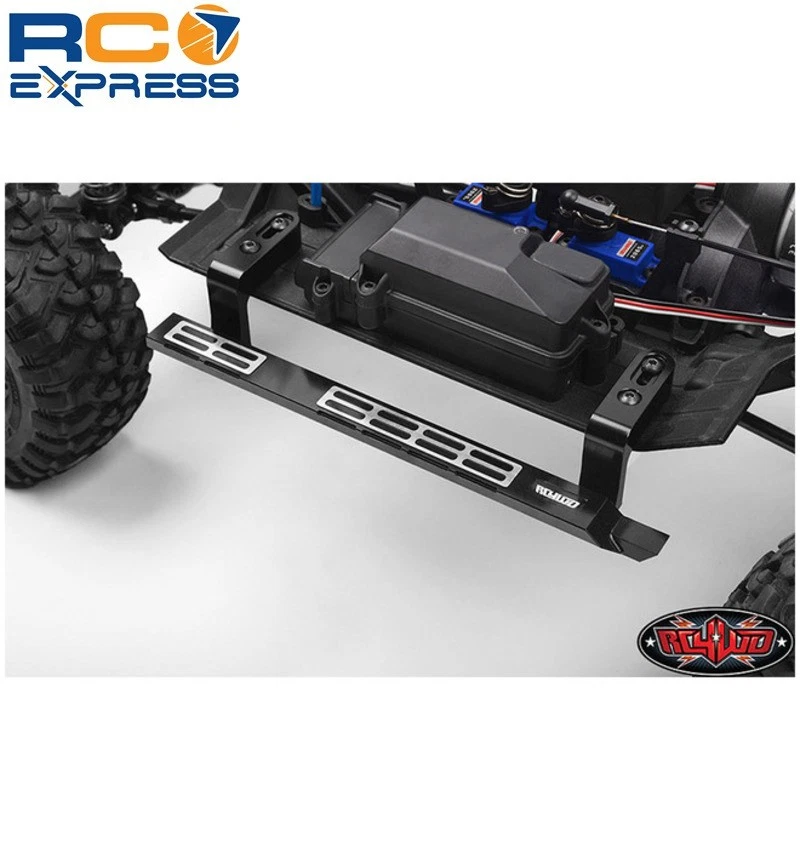 Deslizadores CNC Tough Armor Step RC4WD para TRA TRX-4 RC4Z-S1988 Foto 2 de 4