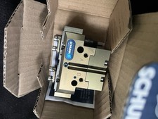 SCHUNK PGN+ 64-1-AS-SD Parallel-Pneumatischer...