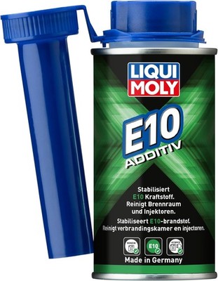 LIQUI MOLY E10 Additiv 150 ml Kraftstoffadditive Benzin Motor Kraftstoff Auto