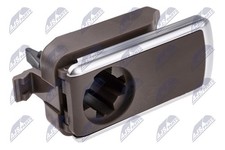 Handschuhfachgriff passend f&uuml;r MERCEDES KLASS E W213/S213 2016-/braun/ OE zu Ver