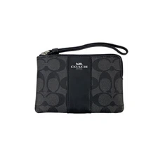 COACH Coin Case Signature Ladies CS602