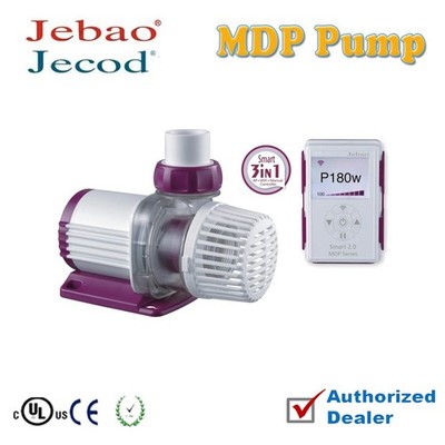 Jebao MDP-10000 MDP-15000 MDP-20000 WIFI DC Pump with LCD Display Controller