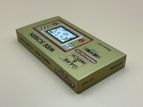 Nintendo Game & Watch PARACHUTE  PR-21 1981 Mint In Box