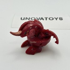 Bakugan B2 Pyrus Dragonoid Classic