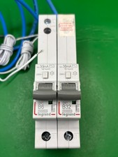 Legrand RCBO B6 6A 606416 B32 32A 606420 - Neu & Originalverpackt