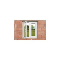 Fischer Fensterrahmenschraube Ffsz 7,5X72 100 Stk