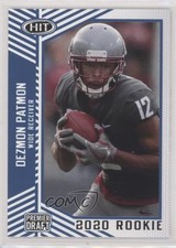 2020 Sage Hit Blue Dezmon Patmon #85 1m8