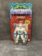 Slamurai Masters of the Universe Origins Mattel MOTU 5.5    Action Figure