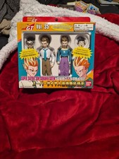 NEW RARE Dragon Ball GT Z Super Battle Collection Vol 35 - Gohan & Goten Figures