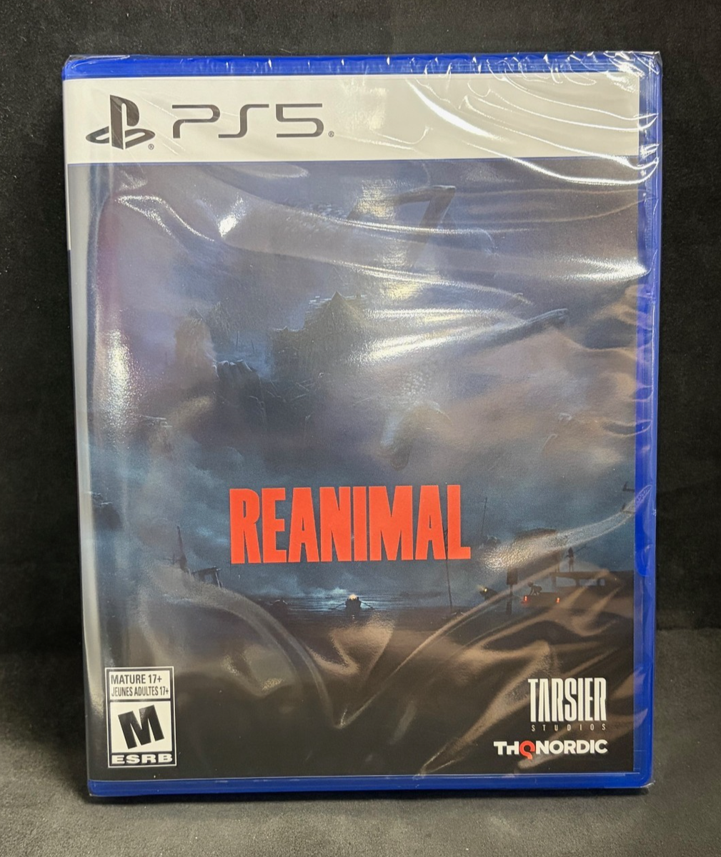 ReaS1 PS5対応 Reanimal (PS5 / Playstation 5) NEW 811994024466| eBay