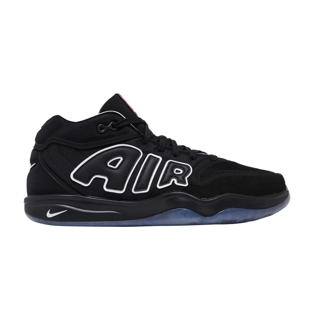 Nike Air Zoom GT Hustle 2 EP White Black for Sale | Authenticity