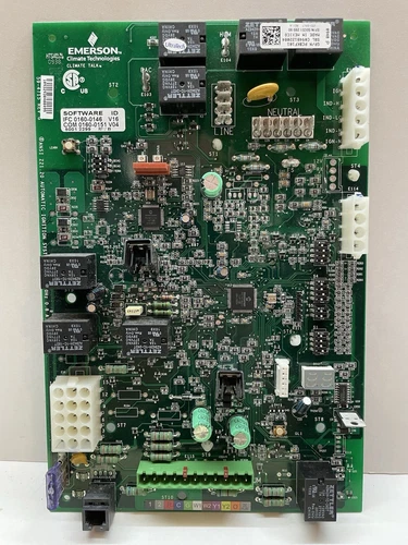 Emerson Goodman Amana PCBKF101 Furnace Control Board 50C51-289-90 - Used