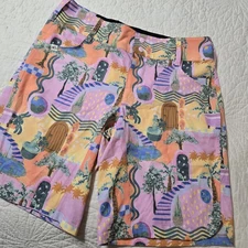 NWOT Wild Rye Women’s Riley Short, MTB Lightweight Bike Shorts, UPF 50