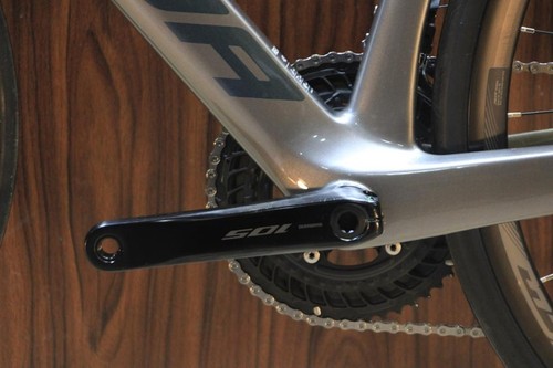 2024 Merida Reacto 4000 Carbon Road Bike Shimano 105 R7120 2x12 Speed Size S/52 - Picture 19 of 24