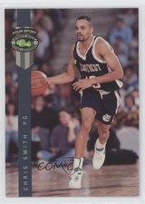 1992 Classic Four Sport Draft Pick Collection Chris Smith #6 0o1d