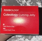 FOODOLOGY Coleology Cutting Jelly Garcinia Cambogia Extract 1200mg 10 Sticks — photo 5