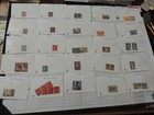 Finland 1875-2006 Large Mint+Used Lot on Dealer Cards CV$420+ — photo 2