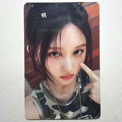 IVE Gaeul JAPAN 3rd EP Be Alright I V E ver. Official Photocard