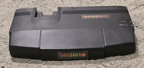 WORKING! Turbo-Grafx 16 TG16 Console w/ Controller, Power & AV Cable