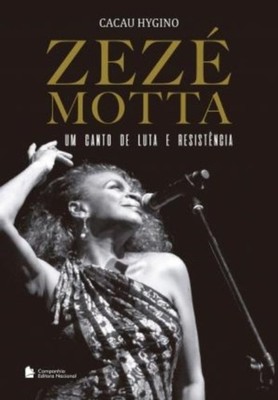 Hygino - Zez Motta Um Canto de Luta e Resistncia - New paperback or - X555z