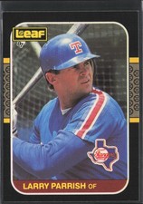 Larry Parrish
