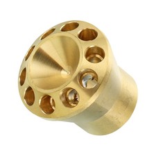 Brass Liquid Distributor 3/4 x 1/4 Inch 10 Ho...