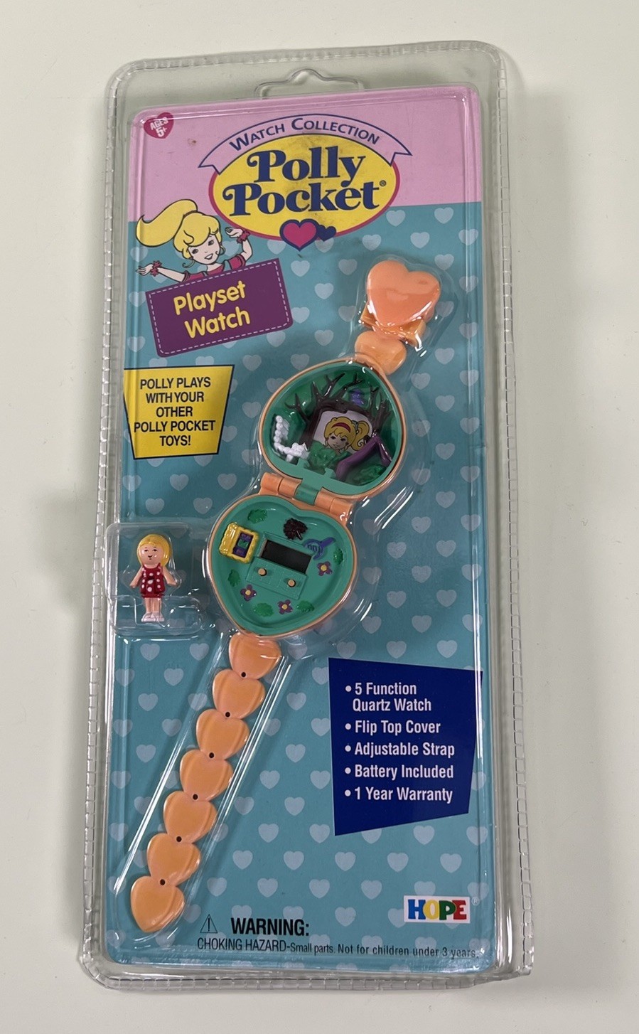 ebay category 262346 Polly Pocket FLIP