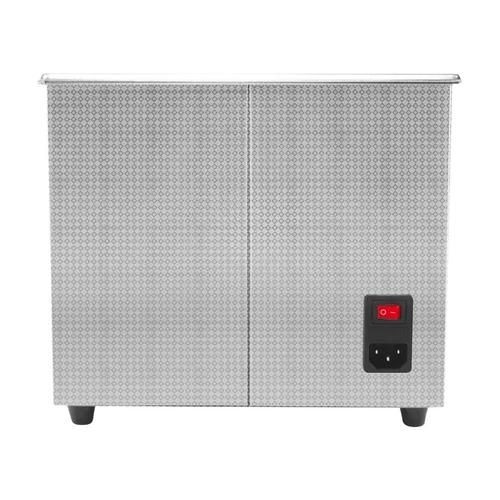 Digital Ultrasonic Cleaner 3L Professional Commercial Stainless Steel Ultra - Picture 4 of 11
