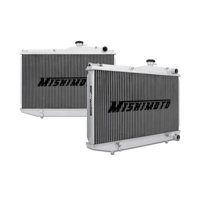 Mishimoto MMRAD-AE86-83 Aluminium Wasserkühler für Toyota Corolla 83-87