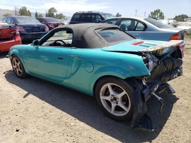 Toyota MR2 Spyder 2000 embrague cilindro esclavo Foto 4 de 4