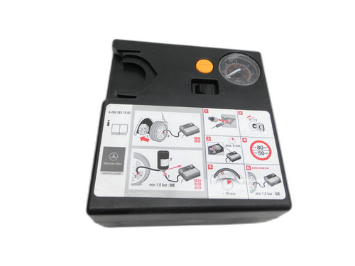 Luftkompressor Reifenfüllkompressor Luftpumpe für Mercedes E350 A207 10-13 CDI