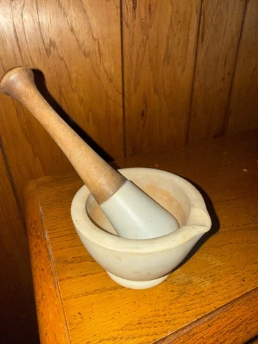 Civil War Era Mortar & Pestle