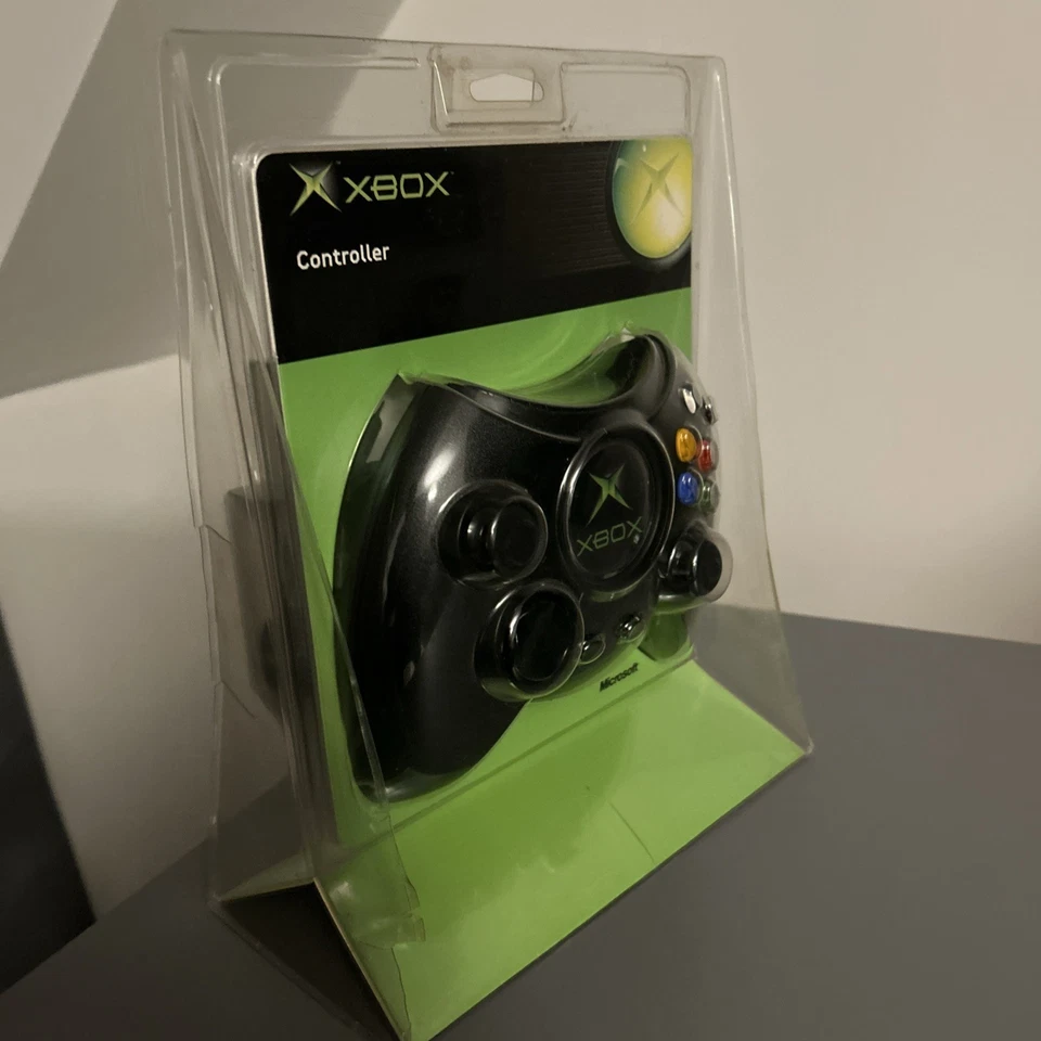 Official Original Xbox Controller - Brand New  - Image 3 of 4