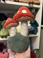 Amuseables Pair of Toadstools Jellycat | Jelly Journal