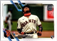 2021 Topps - Chadwick Tromp #221 (RC)