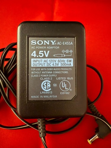 Lettore CD Compact Disc Portatile Vintage Sony Car DiscMan D-M805 TESTATO - Foto 3 di 10