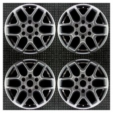 Set 2024 2025 2026 Ford Ranger Oem Factory N1wz1007v Original Wheels Rims 10588 Set 2024 2025 2026 Ford Ranger Oem Factory N1wz1007v Original Wheels Rims 10588