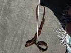 Walsh Leather Grooming Halter — photo 3