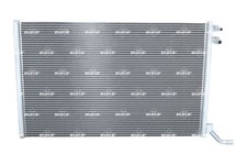 Radiatore acqua motore NRF 550175 alluminio per LANDROVER RANGE ROVER SPORT 2