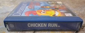 Chicken Run (PAL) CIB - Sega Dreamcast *UNTESTED, SEE DESC*