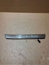 Mercedes-Benz GLE W167 2022 Einstiegsleiste Zierleiste hinten A1676861600