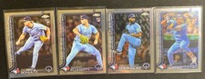 2025 Topps Leo Jimenez Seranthony Dominguez Mason Fluharty Paxton Schultz