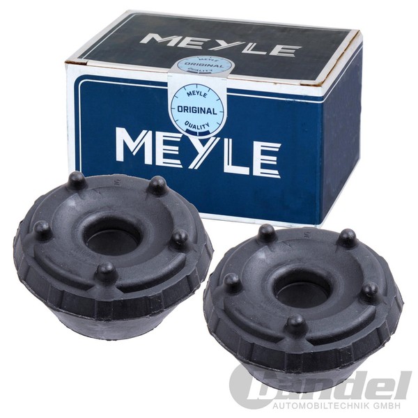 2X Meyle Domlager Hinten Passend FüR Audi A4 (8D2, B5) Avant (8D5) 1.6-2.8-image