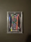 2017-18 Panini Prizm - Jayson Tatum #16 Hyper Prizm (RC)