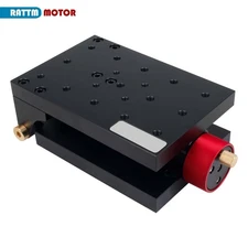 US SHIP】TAP-65 Tilting Angle Platform Milling Table 0-65° Adjustable