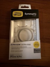 OtterBox -Symmetry Clear MagSafe Case for Apple iPhone 16 Pro w/ Camera Control