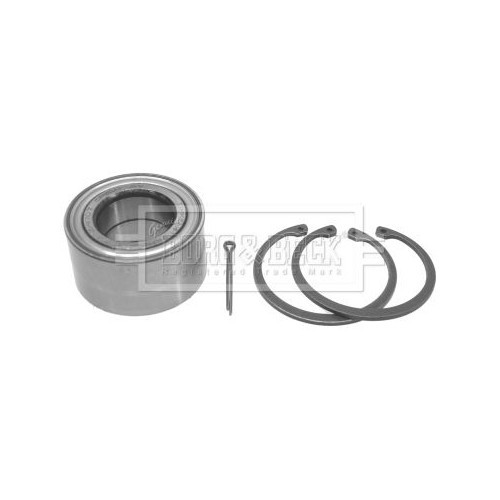 Borg & Beck Radlager Satz BWK693-image