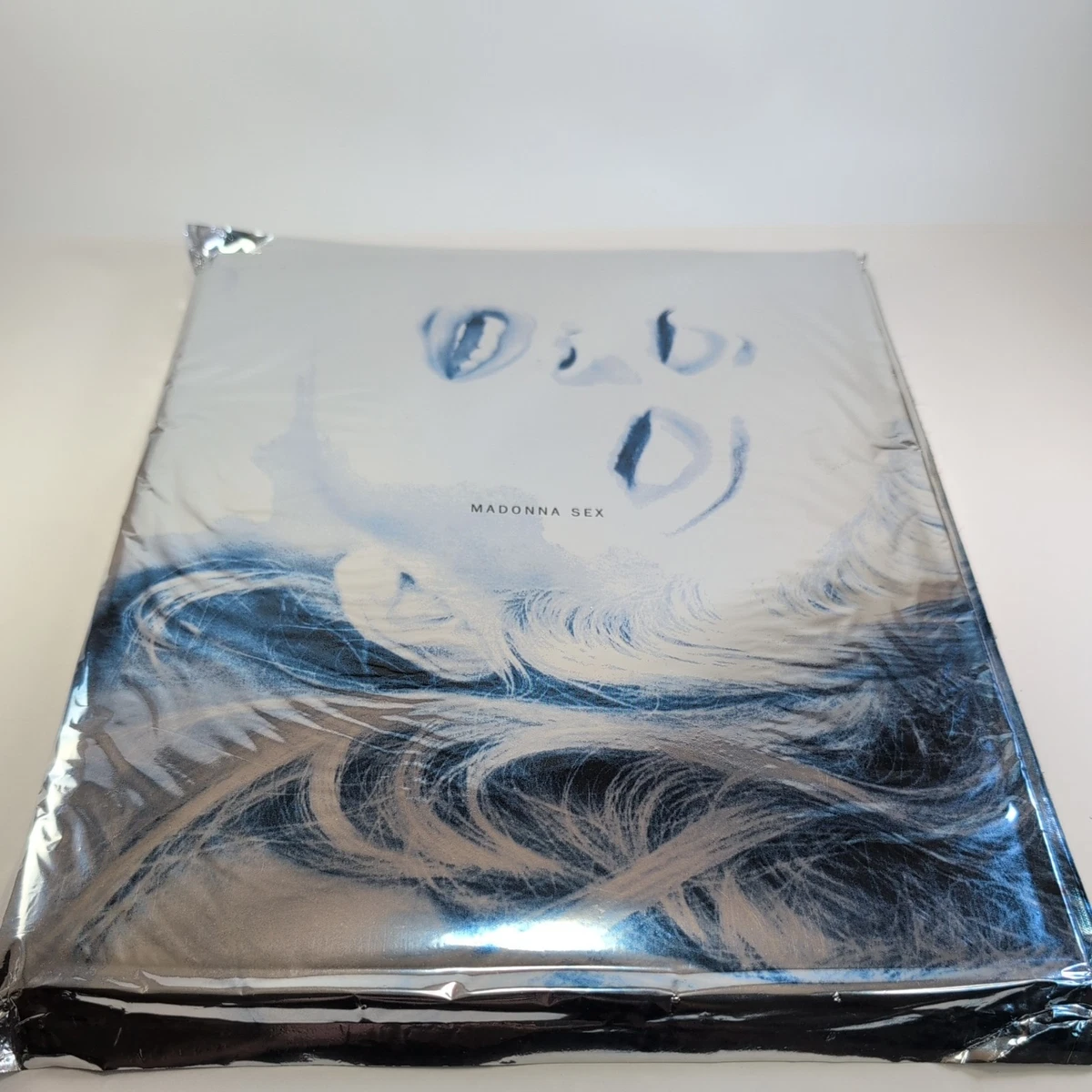 Madonna Sex Book for sale | eBay