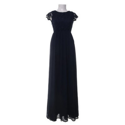 Lulus's, Maxikleid, Größe: XS, Blau, Polyester, Einfarbig, Damen #SWO