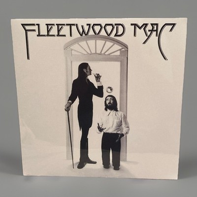 Fleetwood Mac - Fleetwood Mac (Self Titled) - Vinyl LP - New/Sealed